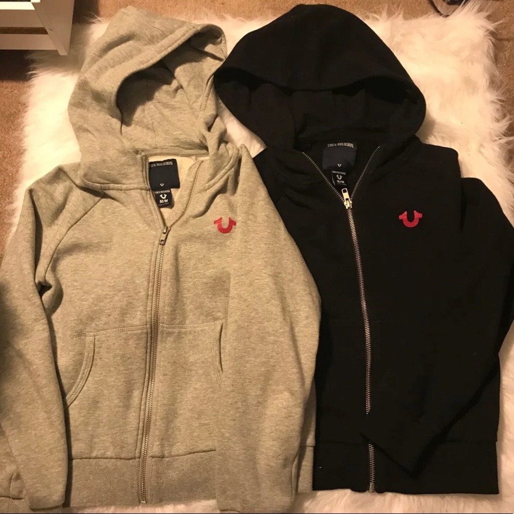 Bundle of Kids True Religion Sweaters